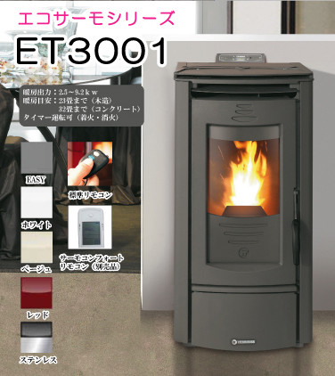 エコサーモ ET3001