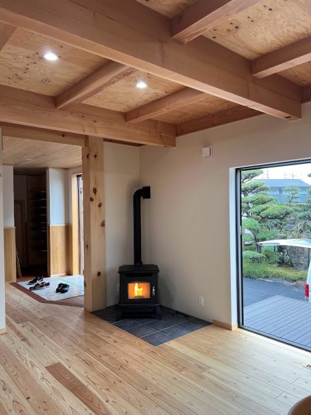 豊実精工　ペレスター３００設置　愛知県小牧市