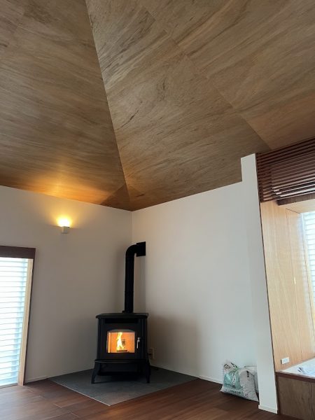 ペレスター３００設置　愛知県瀬戸市