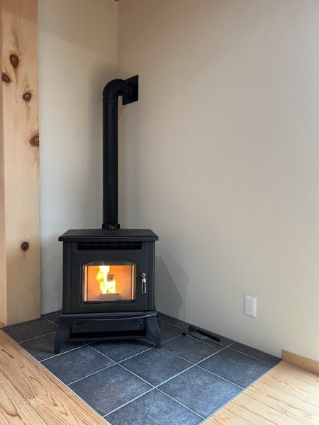 豊実精工ペレスター設置